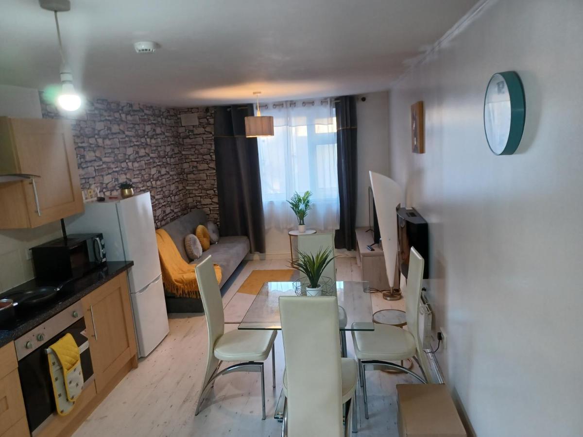 Apartament Haven Mills 2 Gillingham  Zewnętrze zdjęcie