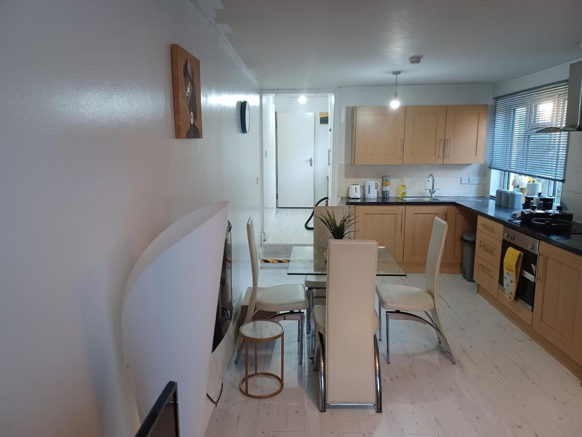 Apartament Haven Mills 2 Gillingham  Zewnętrze zdjęcie