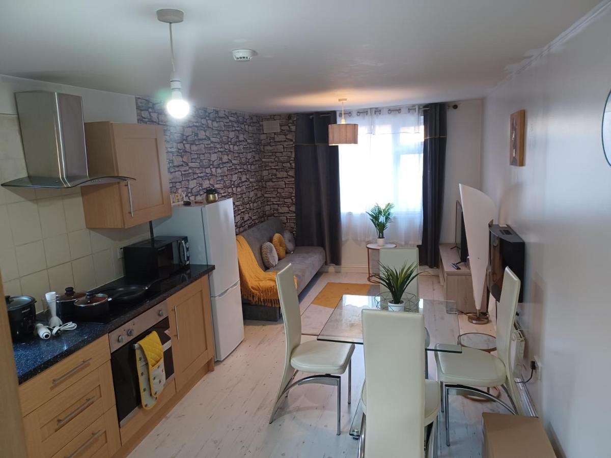 Apartament Haven Mills 2 Gillingham  Zewnętrze zdjęcie
